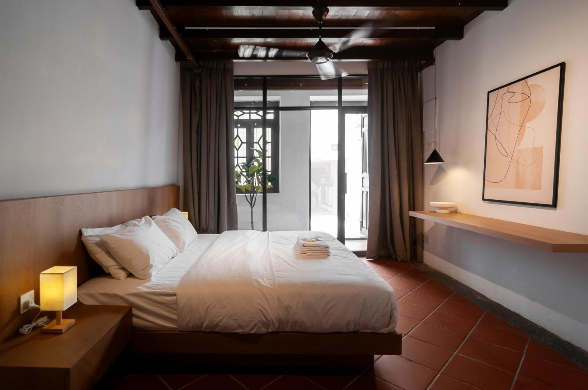Heritage Villa By Aayu George Town Penang Exterior photo