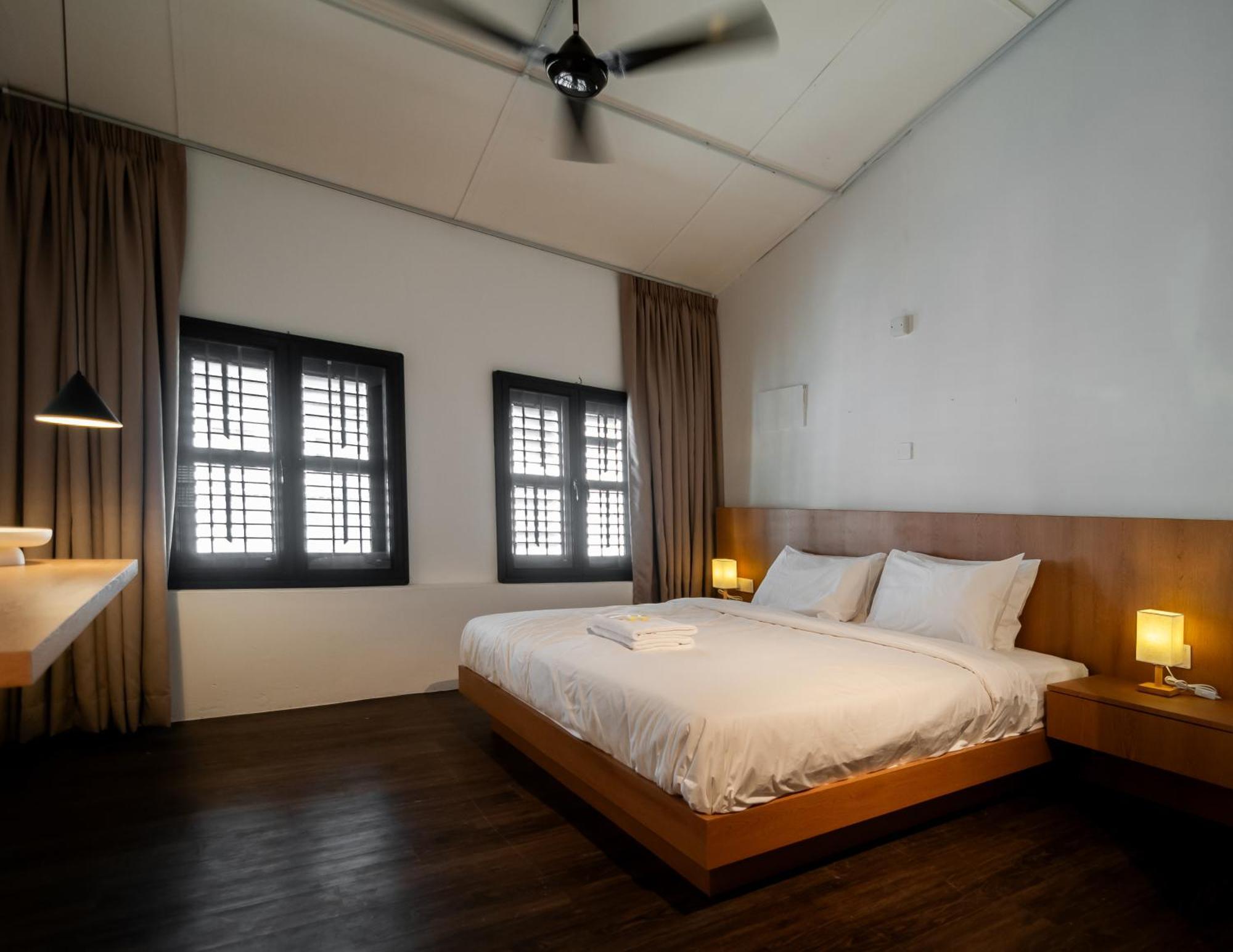 Heritage Villa By Aayu George Town Penang Exterior photo