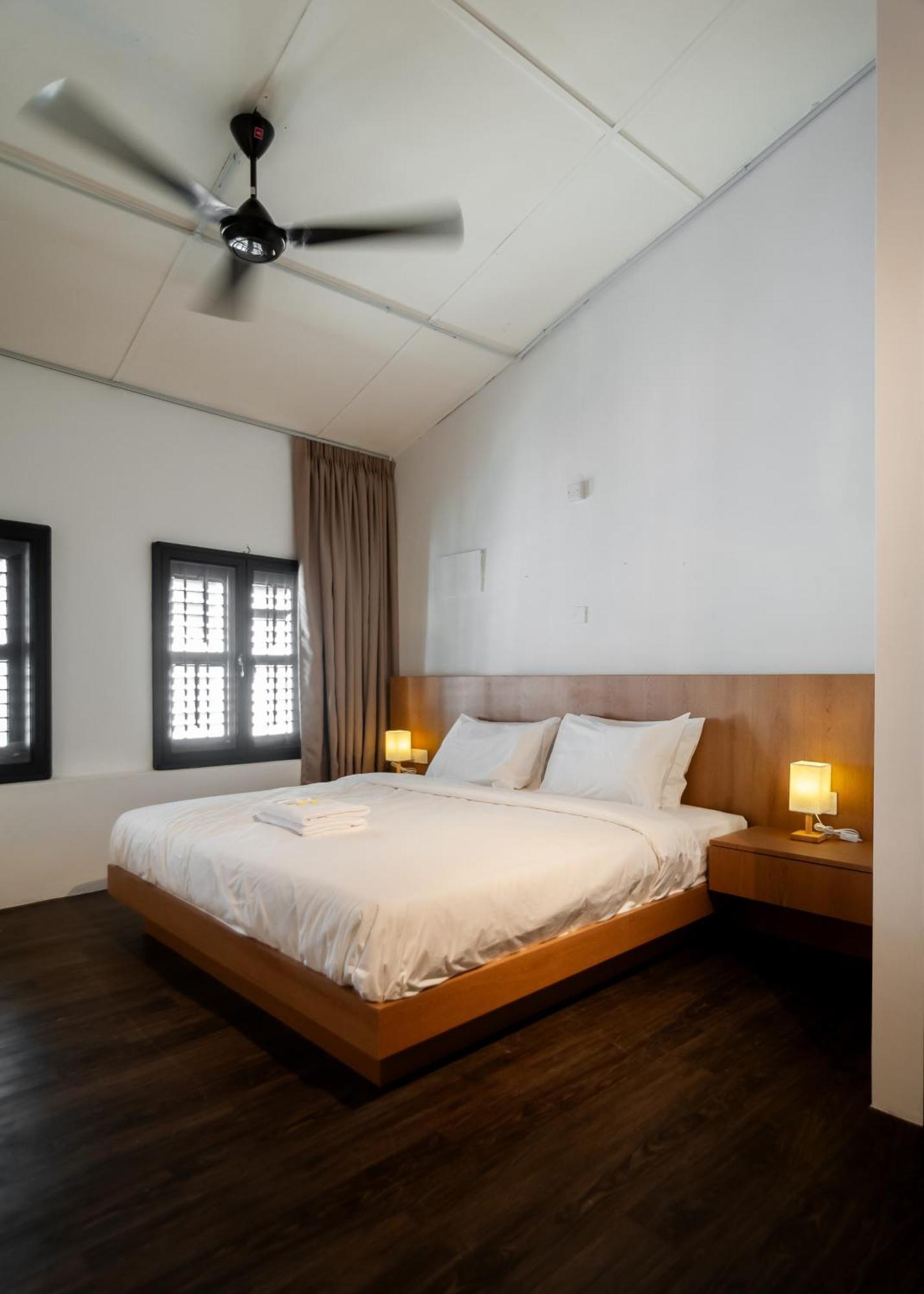 Heritage Villa By Aayu George Town Penang Exterior photo