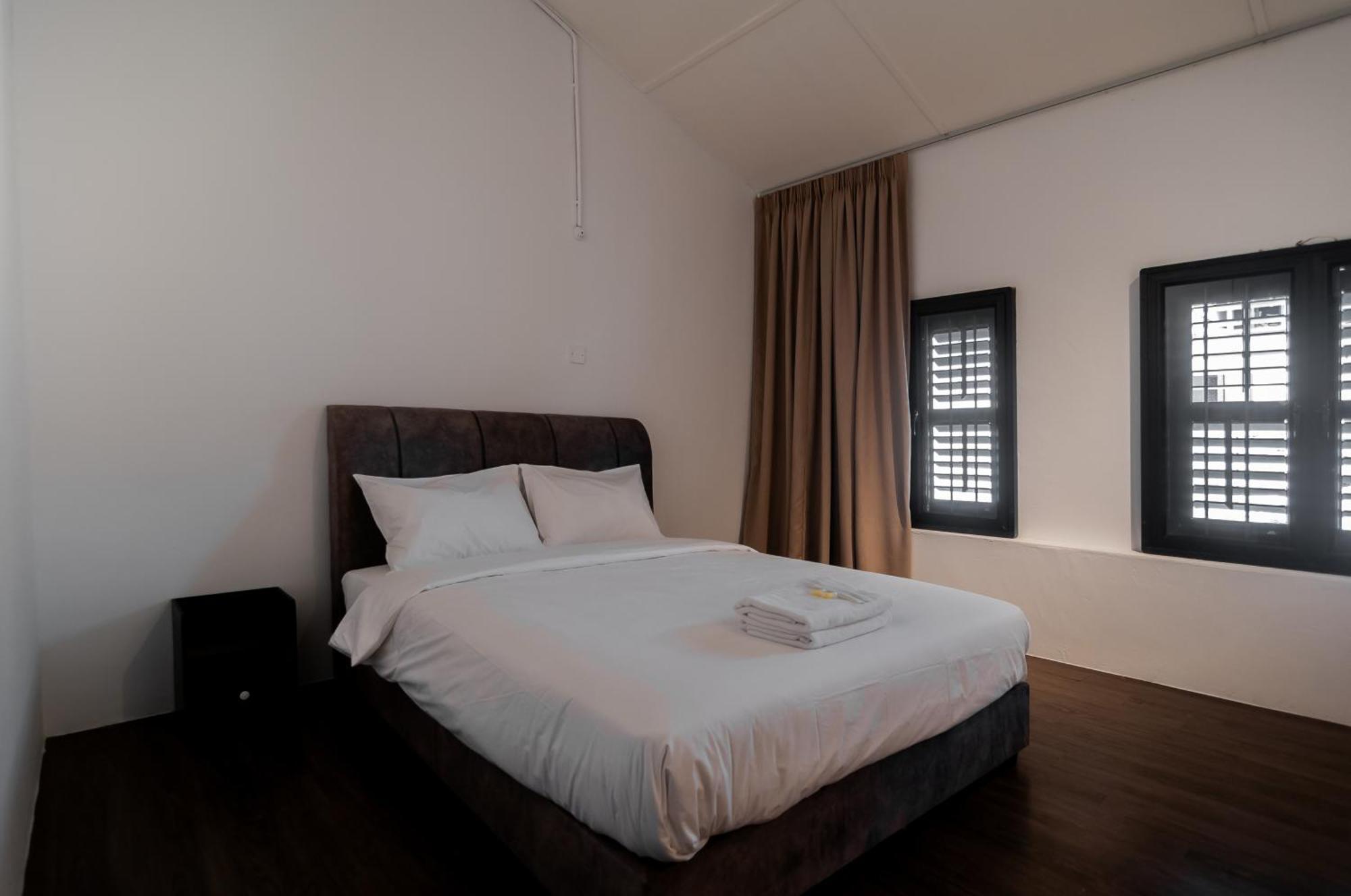 Heritage Villa By Aayu George Town Penang Exterior photo