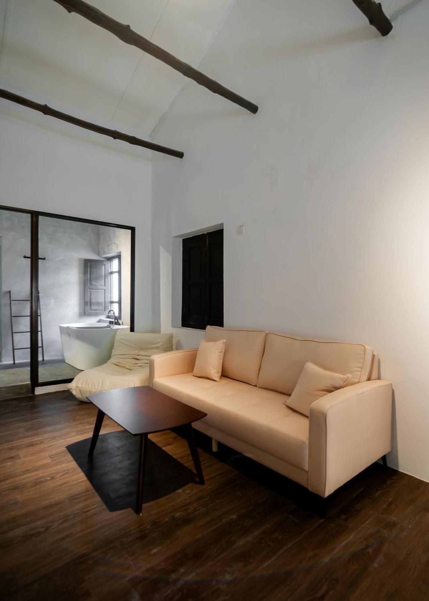 Heritage Villa By Aayu George Town Penang Exterior photo