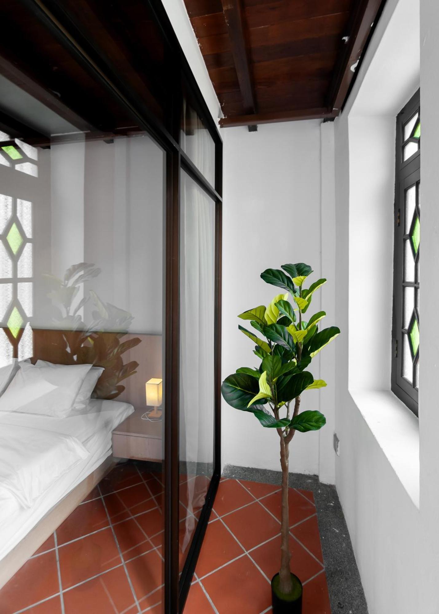 Heritage Villa By Aayu George Town Penang Exterior photo