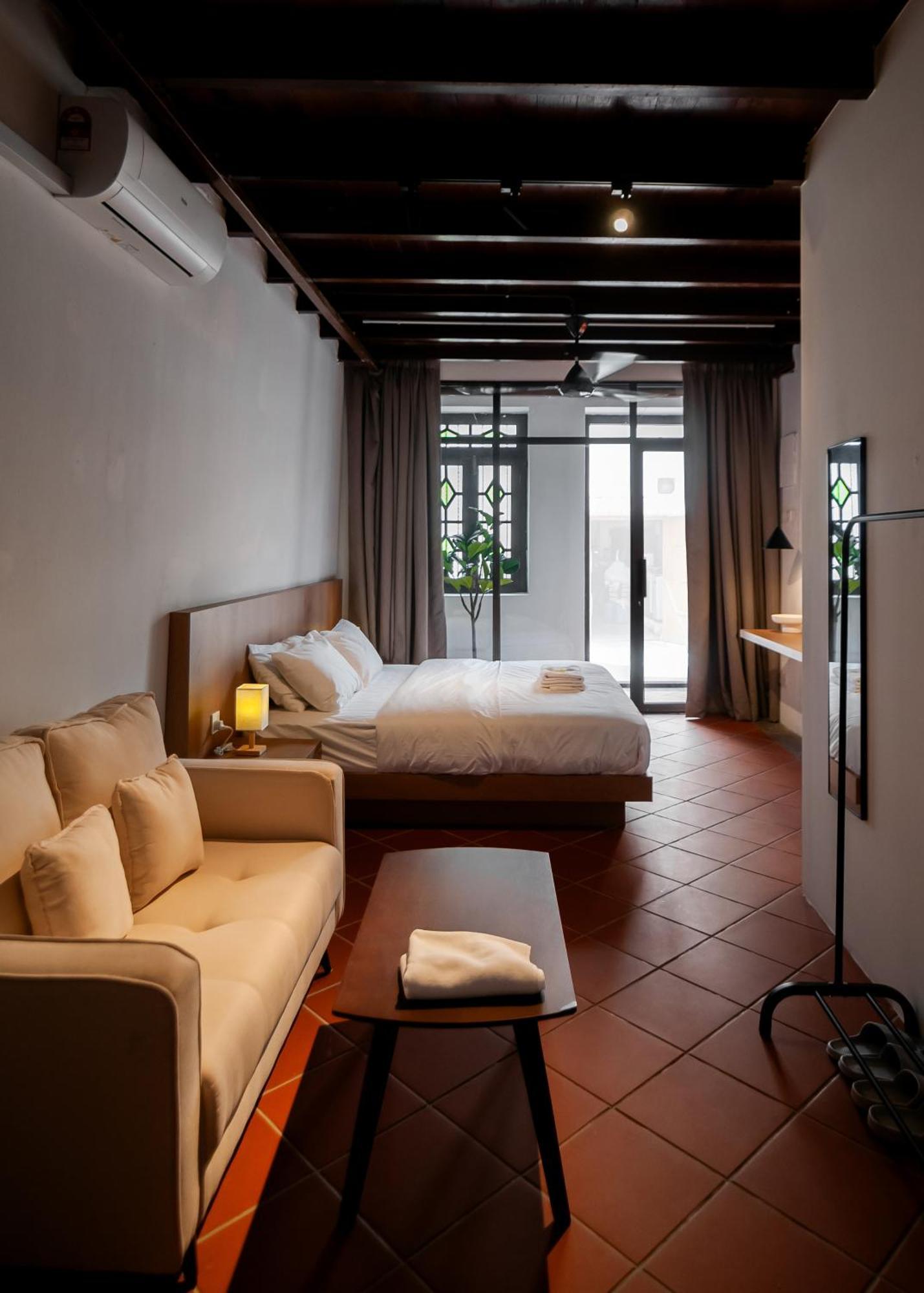 Heritage Villa By Aayu George Town Penang Exterior photo
