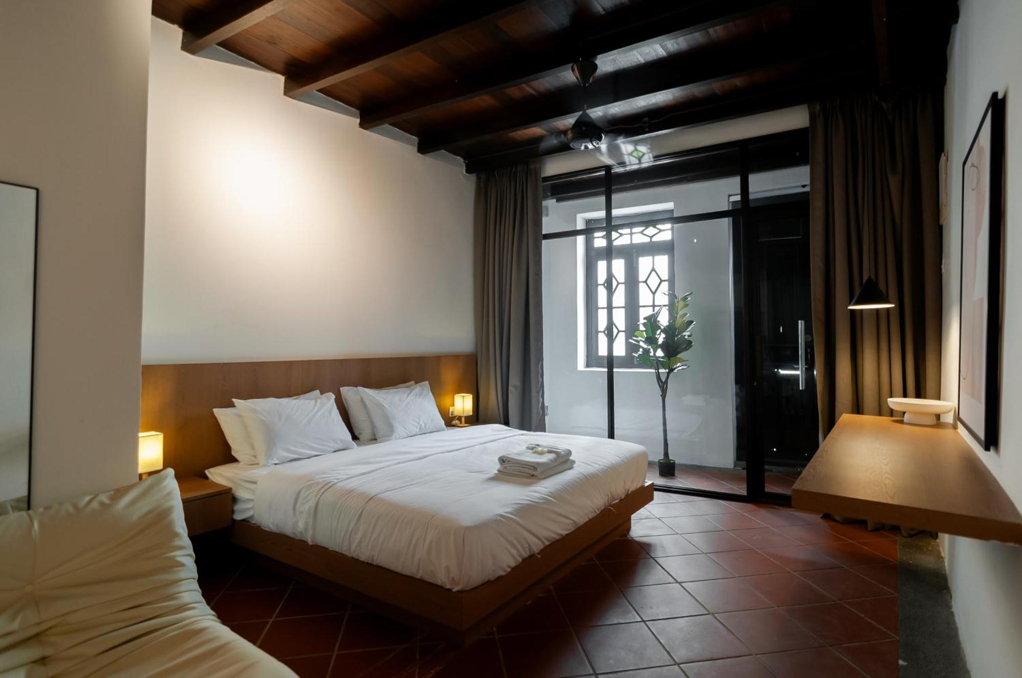 Heritage Villa By Aayu George Town Penang Exterior photo